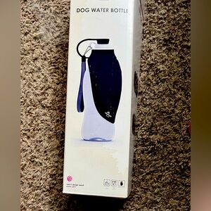 Dog Water Bottle (SOLD)